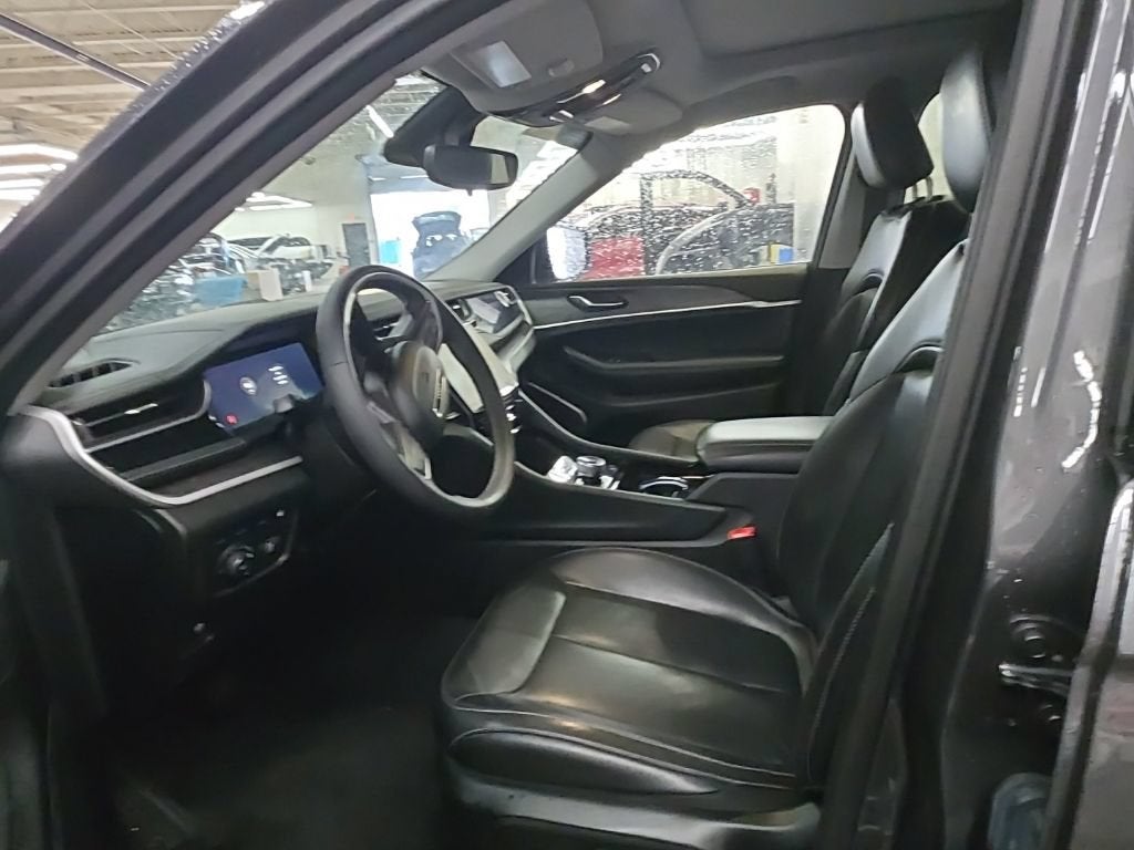 2022 Jeep Grand Cherokee 4xe BASE