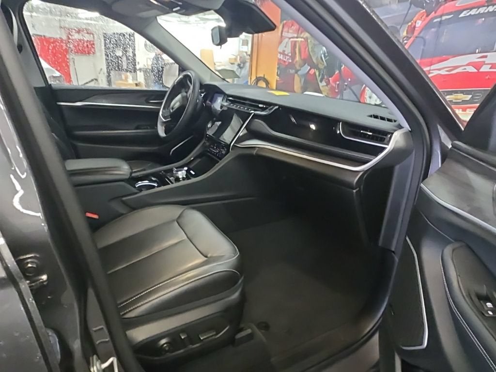 2022 Jeep Grand Cherokee 4xe BASE