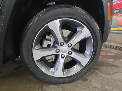 2022 Jeep Grand Cherokee 4xe BASE