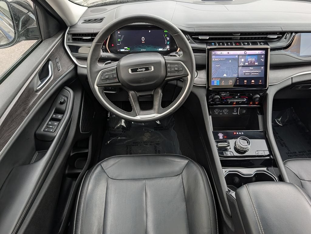 2022 Jeep Grand Cherokee 4xe BASE