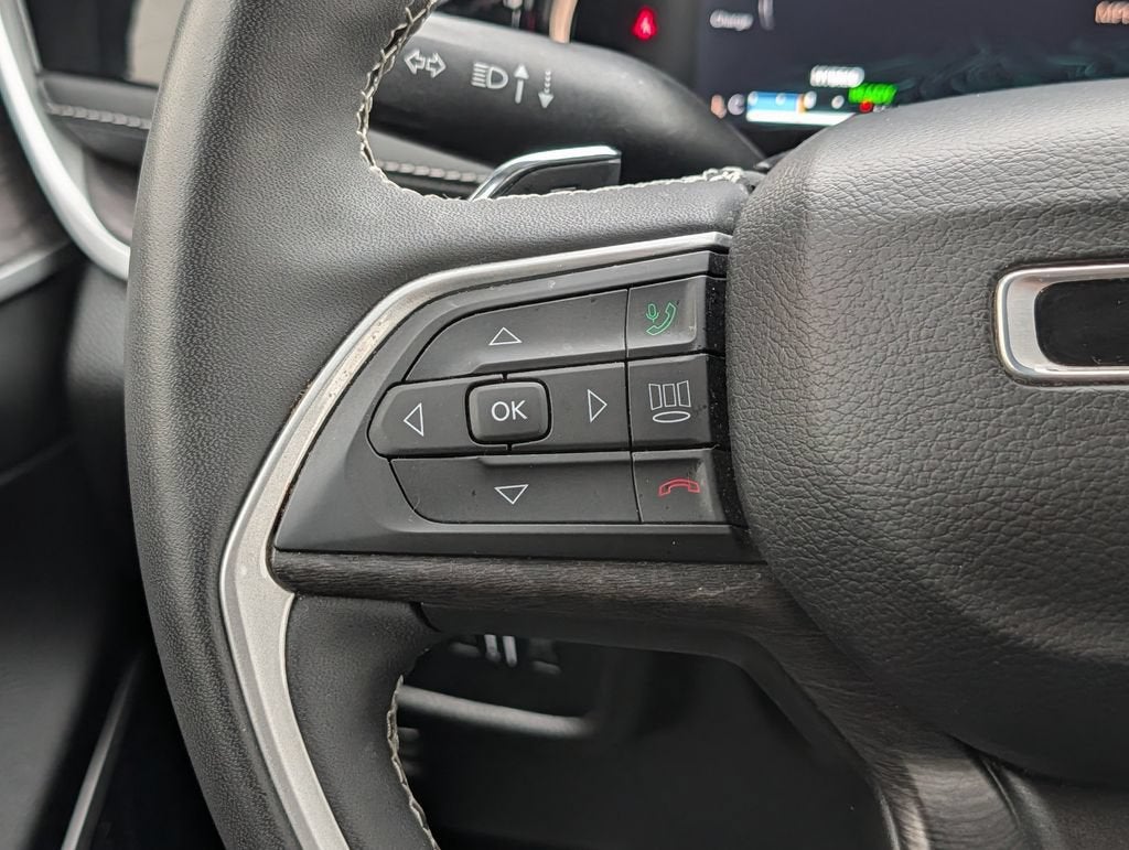 2022 Jeep Grand Cherokee 4xe BASE