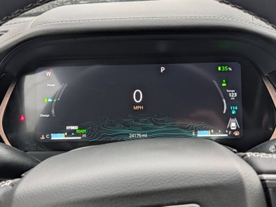 2022 Jeep Grand Cherokee 4xe BASE
