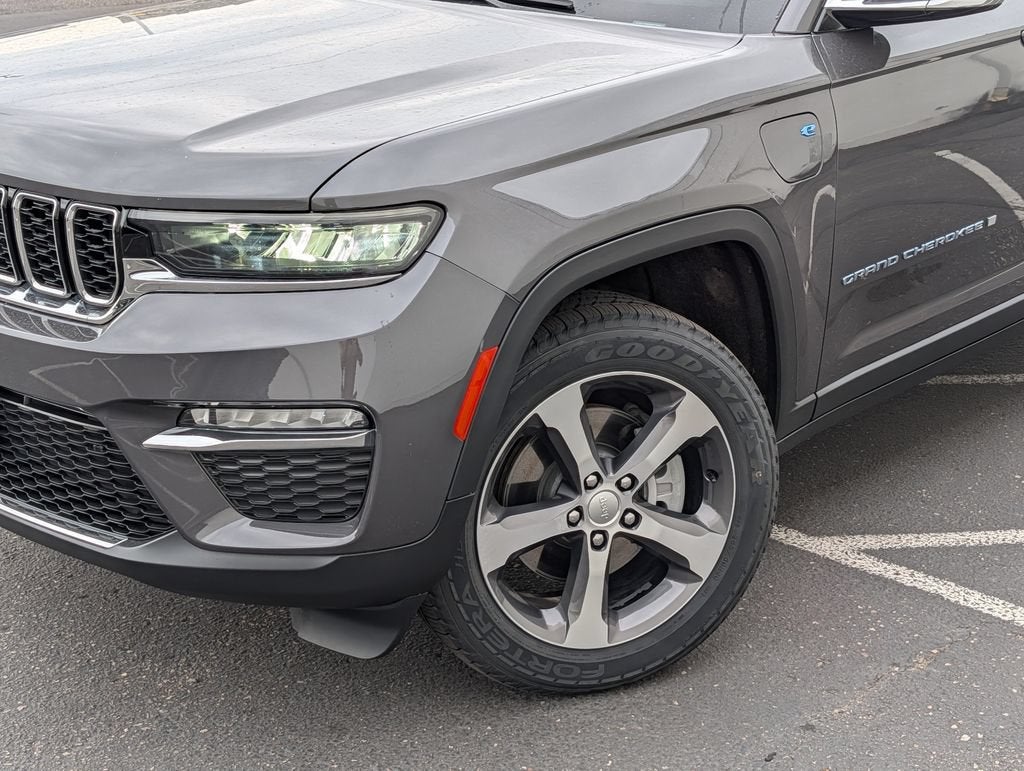 2022 Jeep Grand Cherokee 4xe BASE