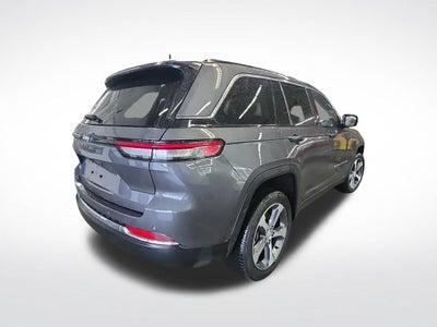 2022 Jeep Grand Cherokee 4xe BASE