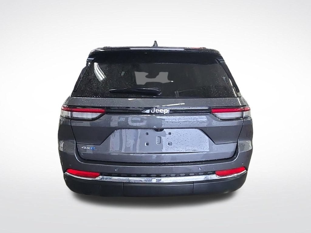 2022 Jeep Grand Cherokee 4xe BASE