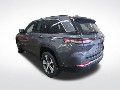 2022 Jeep Grand Cherokee 4xe BASE