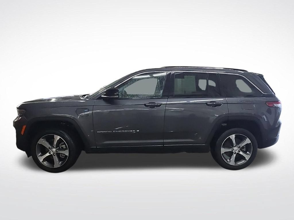 2022 Jeep Grand Cherokee 4xe BASE