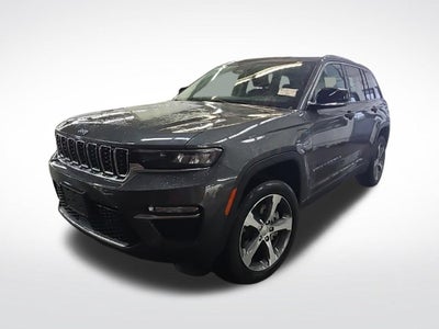 2022 Jeep Grand Cherokee 4xe BASE