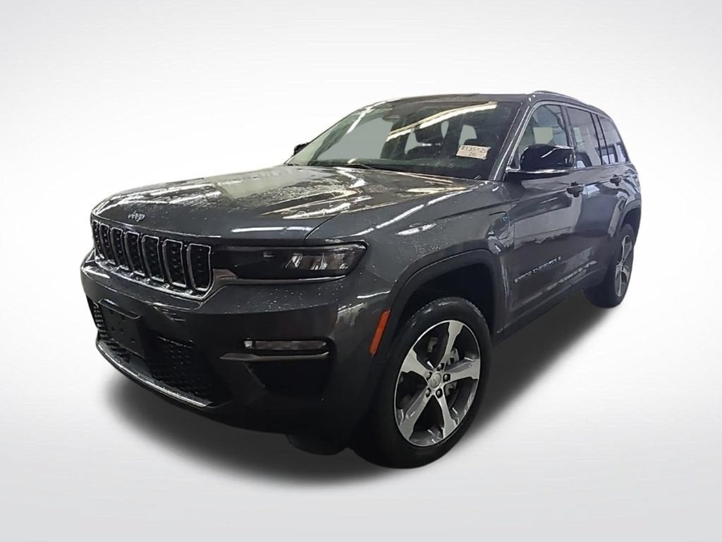 2022 Jeep Grand Cherokee 4xe BASE