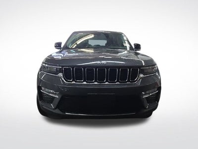 2022 Jeep Grand Cherokee 4xe BASE