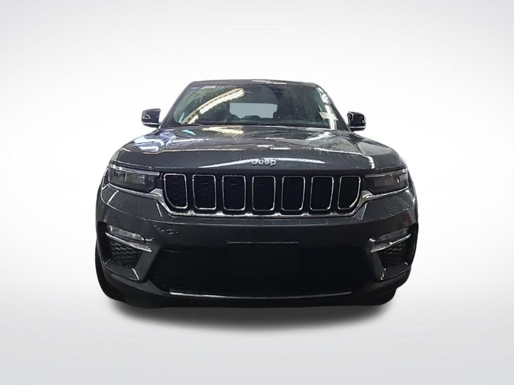 2022 Jeep Grand Cherokee 4xe BASE