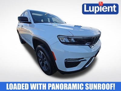 2022 Jeep Grand Cherokee 4xe BASE