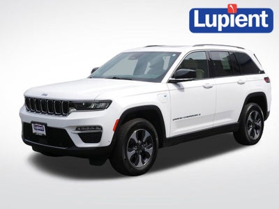 2022 Jeep Grand Cherokee 4xe BASE