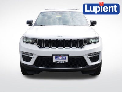 2022 Jeep Grand Cherokee 4xe BASE