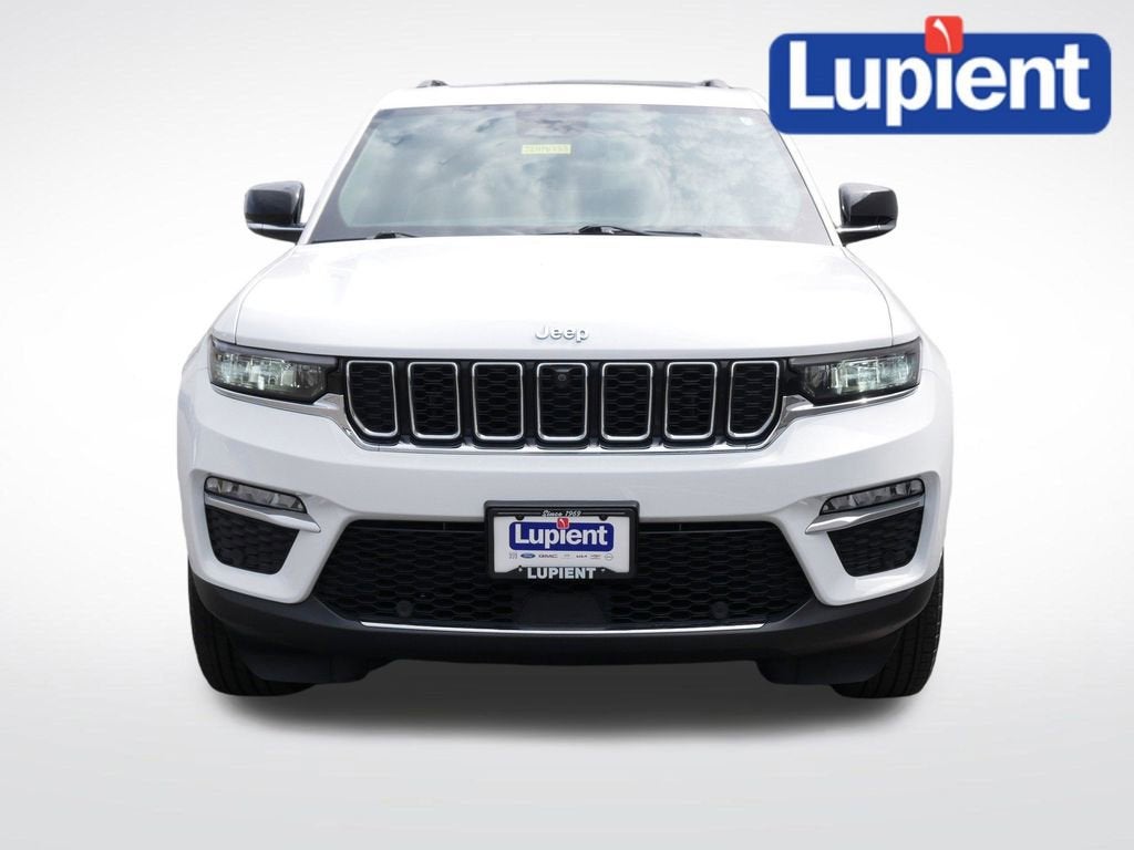 2022 Jeep Grand Cherokee 4xe BASE