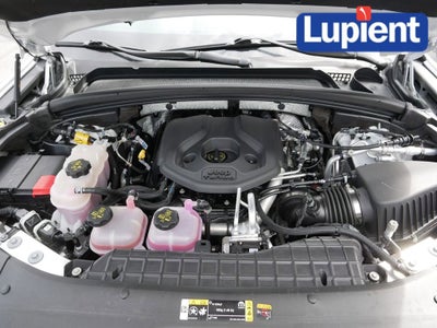 2022 Jeep Grand Cherokee 4xe BASE