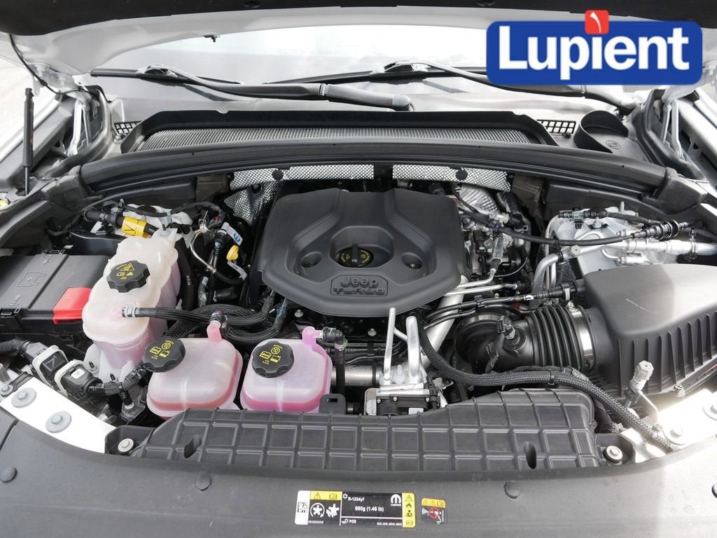 2022 Jeep Grand Cherokee 4xe BASE