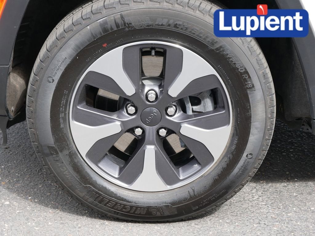 2022 Jeep Grand Cherokee 4xe BASE