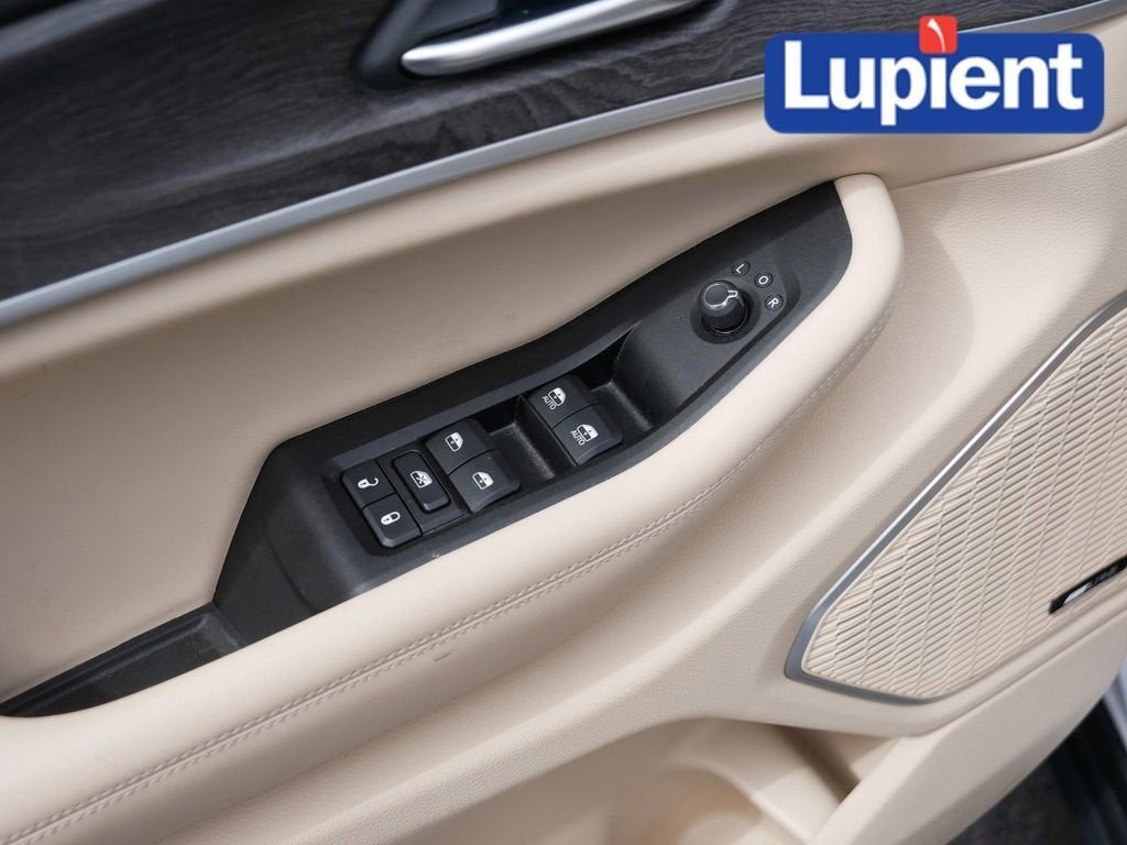 2022 Jeep Grand Cherokee 4xe BASE