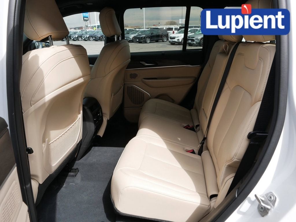 2022 Jeep Grand Cherokee 4xe BASE