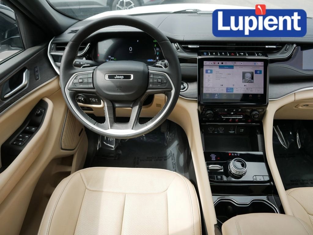 2022 Jeep Grand Cherokee 4xe BASE