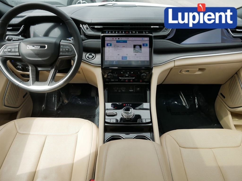 2022 Jeep Grand Cherokee 4xe BASE