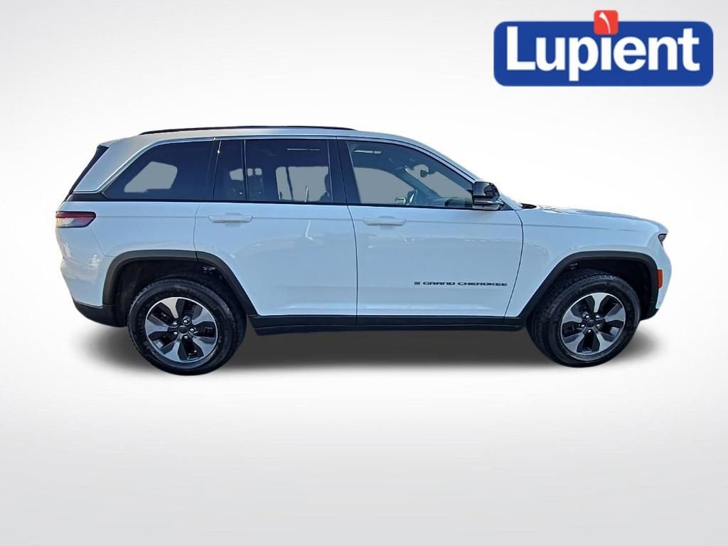 2022 Jeep Grand Cherokee 4xe BASE