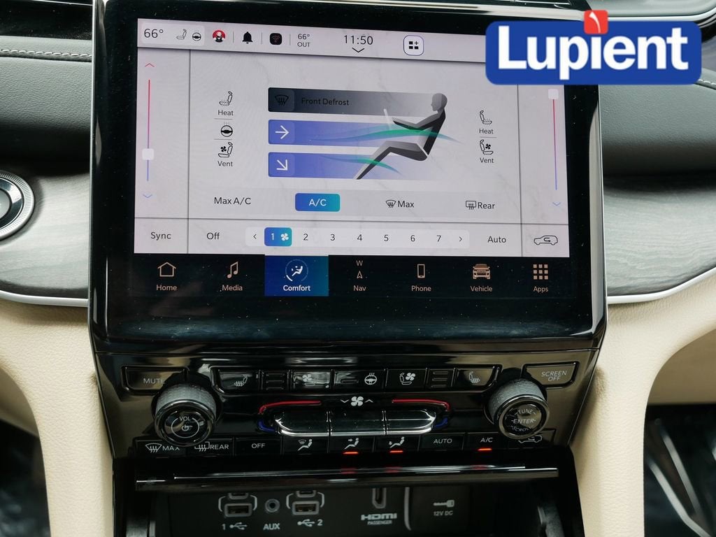 2022 Jeep Grand Cherokee 4xe BASE