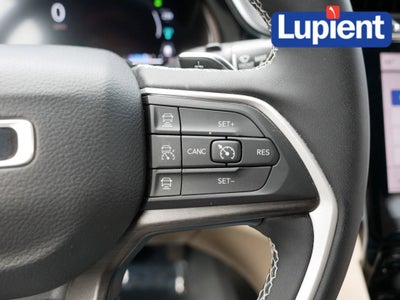 2022 Jeep Grand Cherokee 4xe BASE