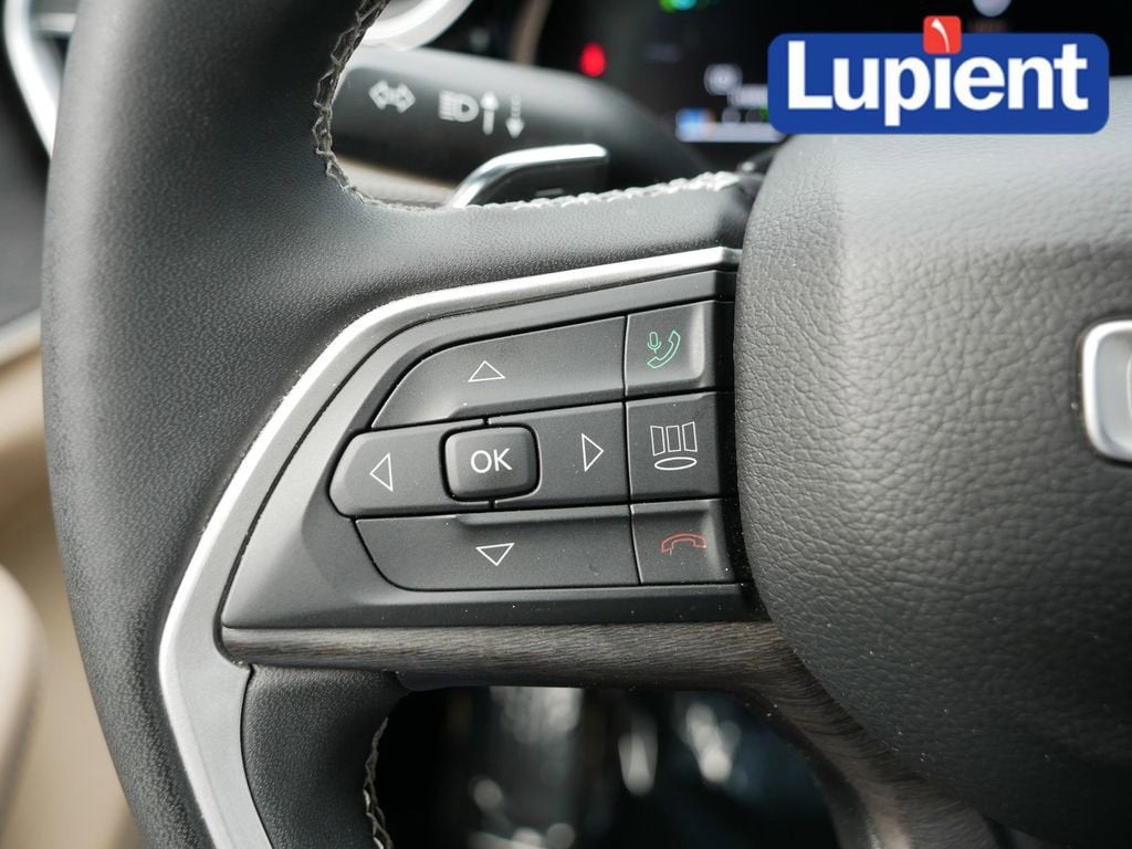 2022 Jeep Grand Cherokee 4xe BASE