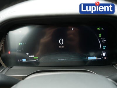 2022 Jeep Grand Cherokee 4xe BASE