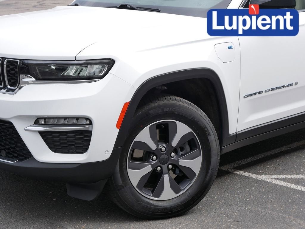 2022 Jeep Grand Cherokee 4xe BASE