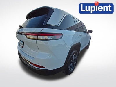 2022 Jeep Grand Cherokee 4xe BASE