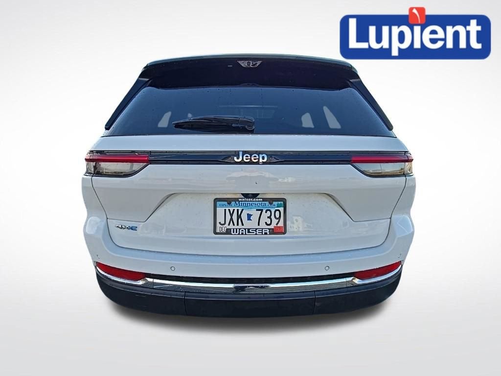 2022 Jeep Grand Cherokee 4xe BASE