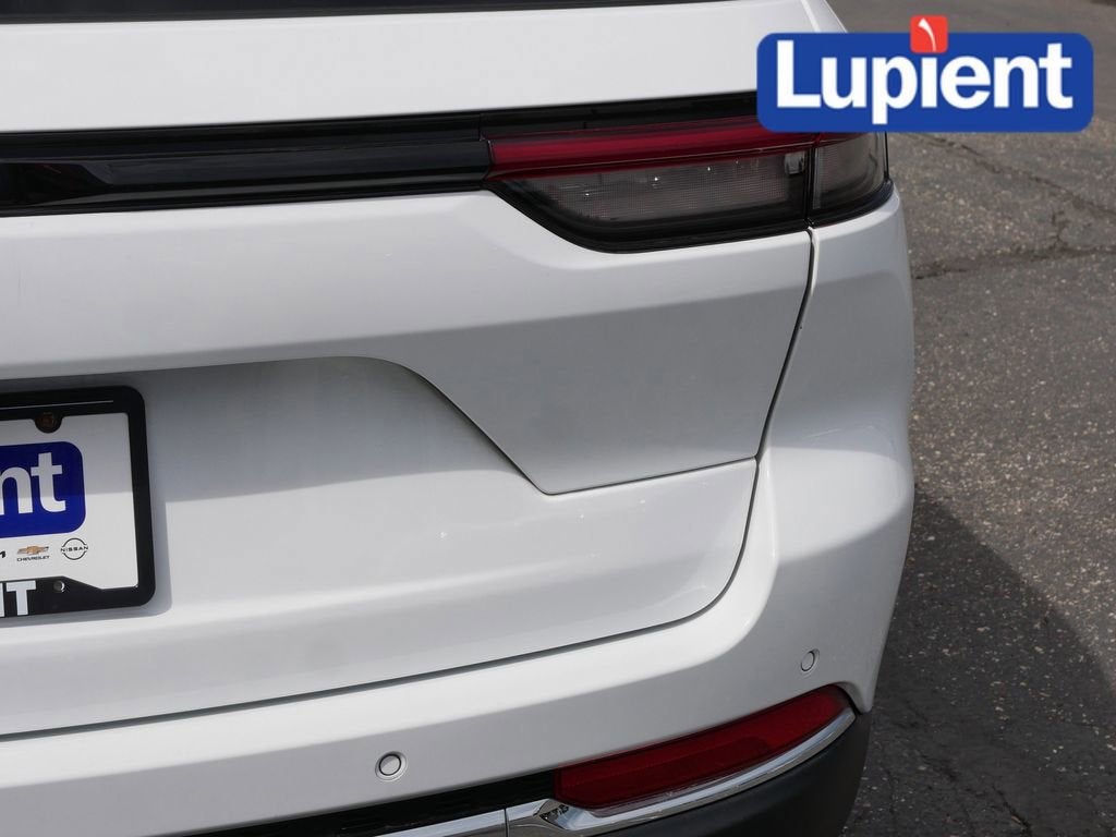 2022 Jeep Grand Cherokee 4xe BASE