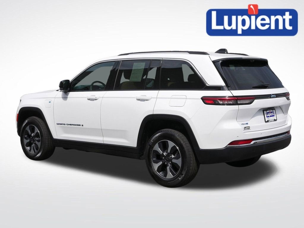 2022 Jeep Grand Cherokee 4xe BASE
