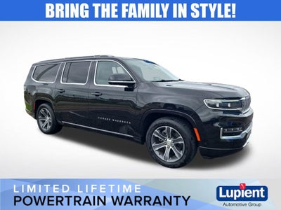 2024 Jeep Grand Wagoneer L BASE