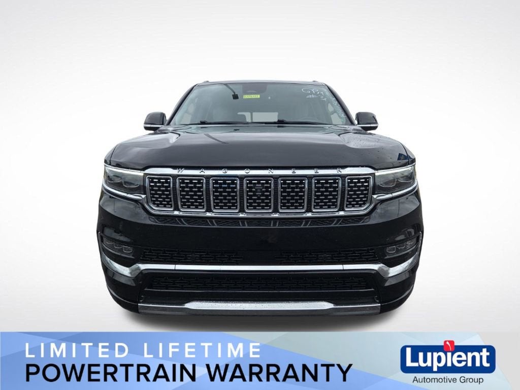 2024 Jeep Grand Wagoneer L BASE