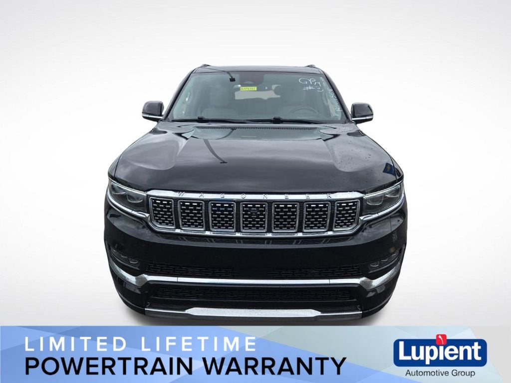 2024 Jeep Grand Wagoneer L BASE