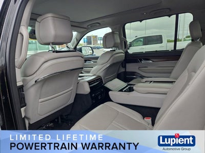 2024 Jeep Grand Wagoneer L BASE