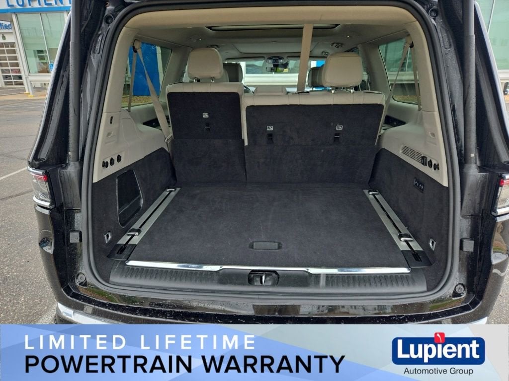 2024 Jeep Grand Wagoneer L BASE