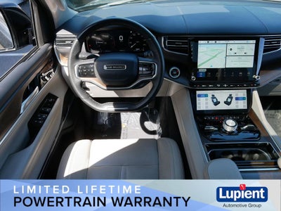 2024 Jeep Grand Wagoneer L BASE