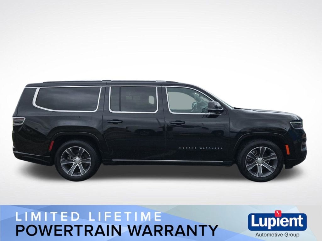 2024 Jeep Grand Wagoneer L BASE