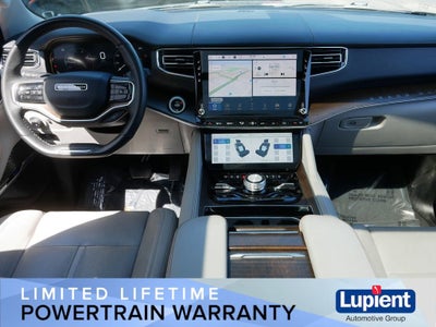 2024 Jeep Grand Wagoneer L BASE