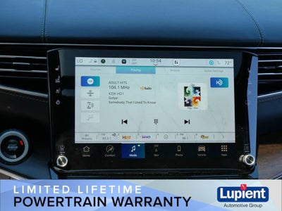 2024 Jeep Grand Wagoneer L BASE