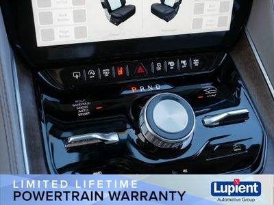 2024 Jeep Grand Wagoneer L BASE