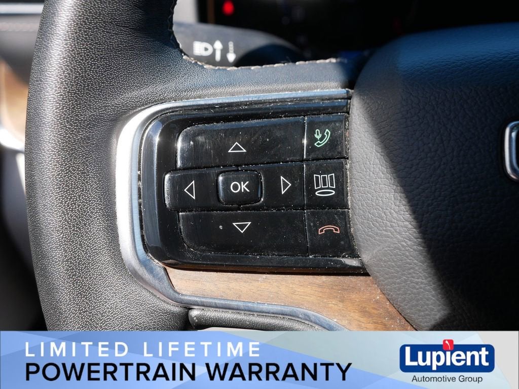 2024 Jeep Grand Wagoneer L BASE