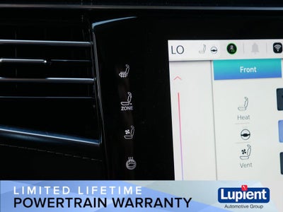 2024 Jeep Grand Wagoneer L BASE