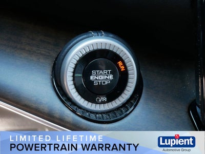2024 Jeep Grand Wagoneer L BASE