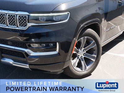 2024 Jeep Grand Wagoneer L BASE